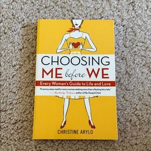 Choosing Me Before We Book